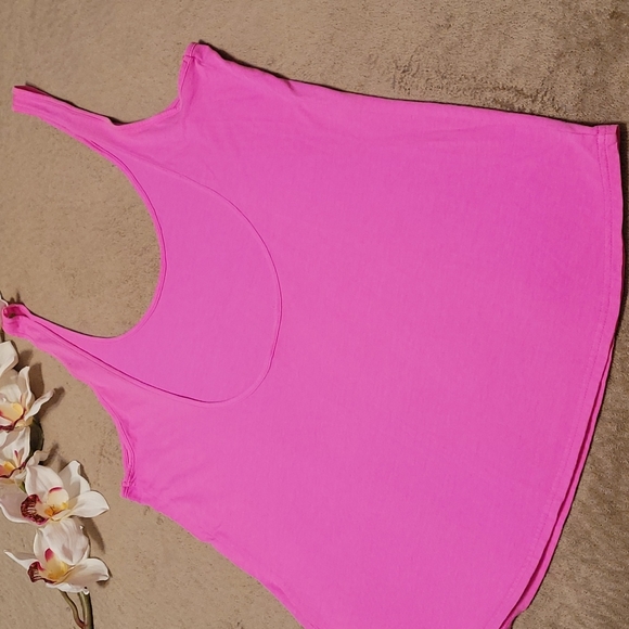 PINK VS Tank/Swim Cover - Picture 3 of 8